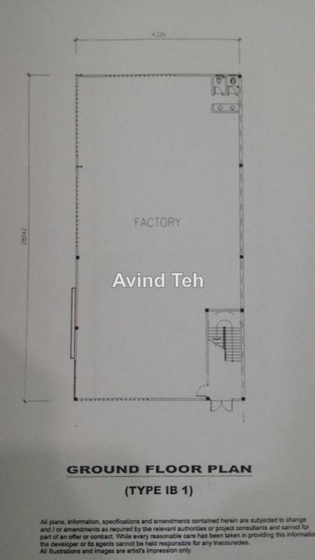 Semi-D Factory for Sale in Zone innovation park, Kapar by Avind Teh - iProperty.com.my