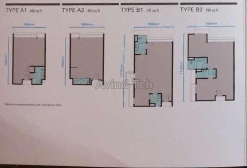 Sofo for Sale in Trefoil, Setia Alam by Avind Teh - iProperty.com.my