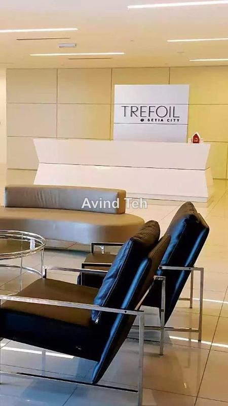 Sofo for Sale in Trefoil, Setia Alam by Avind Teh - iProperty.com.my