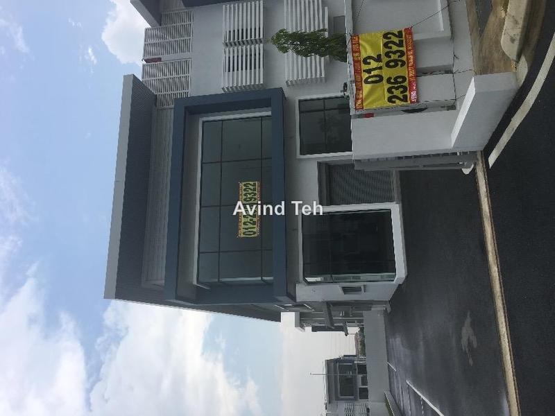 Kilang Berkembar untuk Dijual di Bandar Bukit Raja, Klang oleh Avind Teh - iProperty.com.my