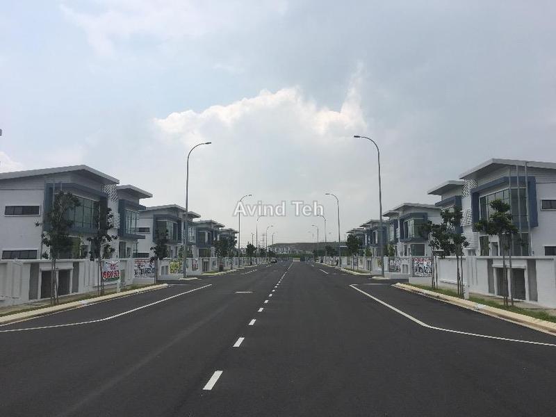 Kilang Berkembar untuk Dijual di Bandar Bukit Raja, Klang oleh Avind Teh - iProperty.com.my