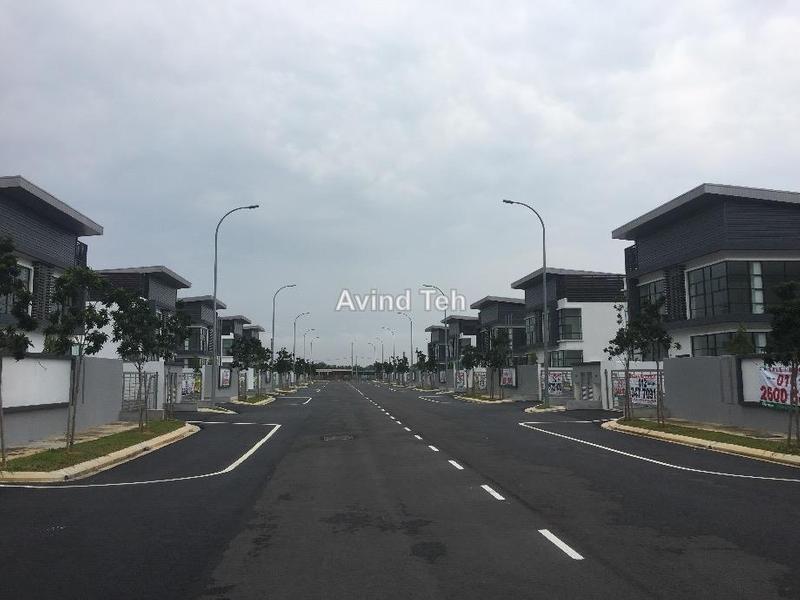 Kilang Berkembar untuk Dijual di Bandar Bukit Raja, Klang oleh Avind Teh - iProperty.com.my