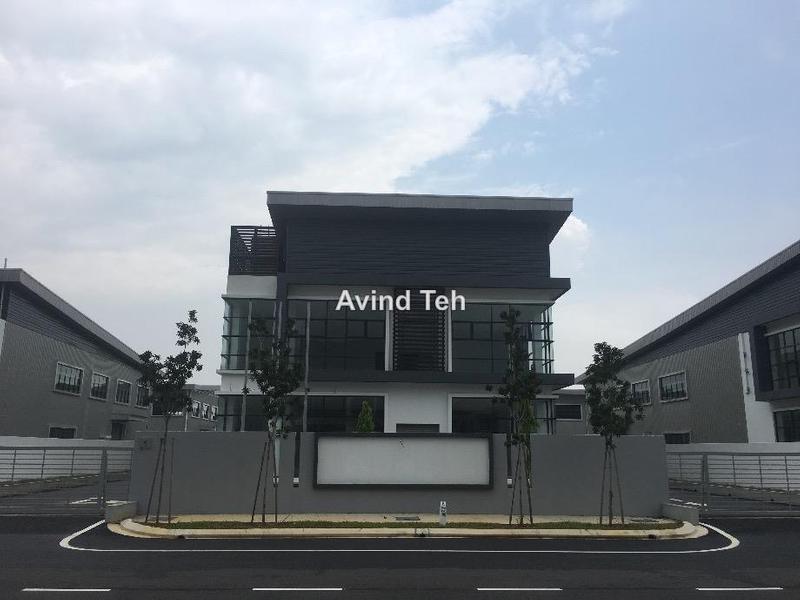 Kilang Berkembar untuk Dijual di Bandar Bukit Raja, Klang oleh Avind Teh - iProperty.com.my
