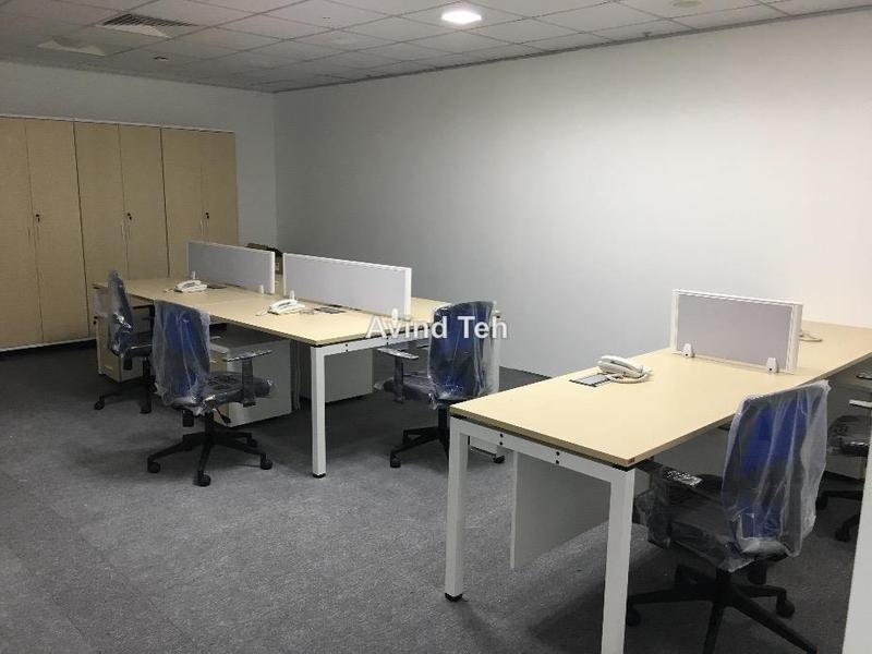 Office for Rent in Top grove tower, Setia Alam by Avind Teh - iProperty.com.my