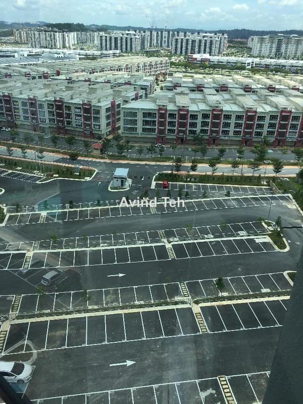 Apartment for Sale in Suria Ixora by Avind Teh - iProperty.com.my
