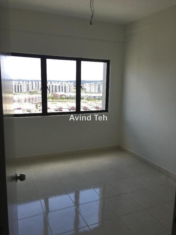 Apartment for Sale in Suria Ixora by Avind Teh - iProperty.com.my