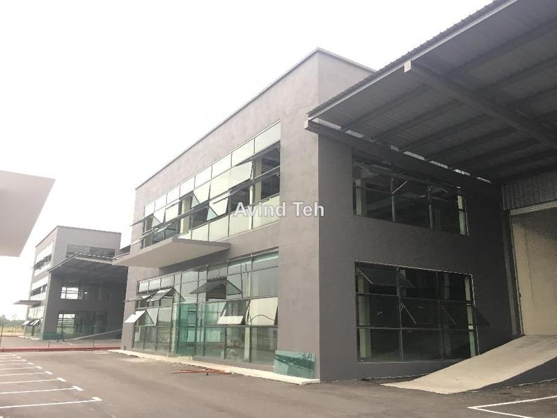 Detached Factory for Sale in North port perdana industrial park, Port Klang (Pelabuhan Klang) by Avind Teh - iProperty.com.my