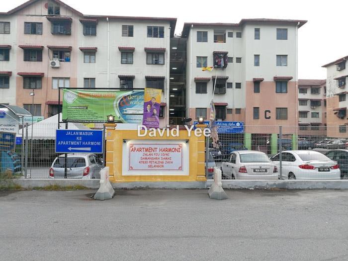 For Sale - Apartment Harmoni