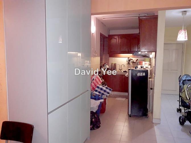 Pangsapuri untuk Dijual di Apartment Selasih oleh David Yee - iProperty.com.my