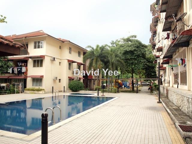 Pangsapuri untuk Dijual di Apartment Selasih oleh David Yee - iProperty.com.my