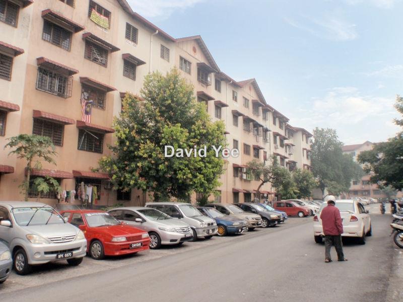 Apartment for Sale in Apartment Harmoni by David Yee - iProperty.com.my