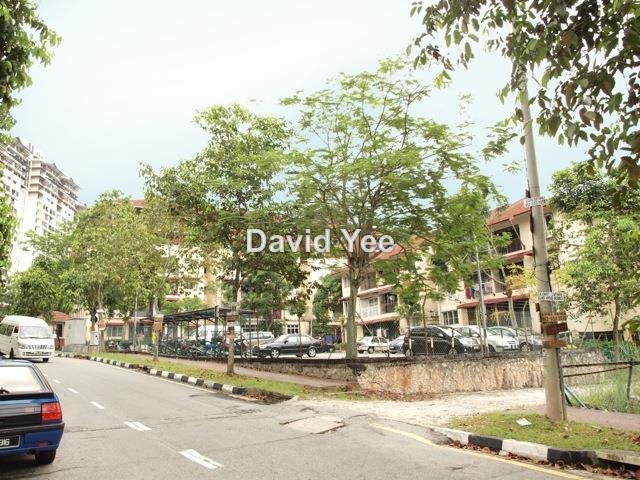 Pangsapuri untuk Dijual di Apartment Selasih oleh David Yee - iProperty.com.my