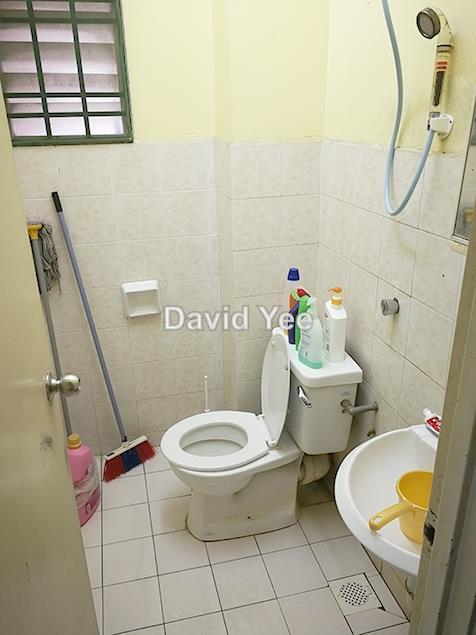 Pangsapuri untuk Dijual di Apartment Selasih oleh David Yee - iProperty.com.my