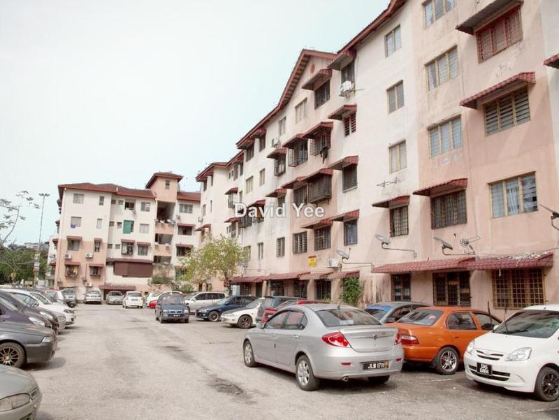 For Sale - Apartment Harmoni