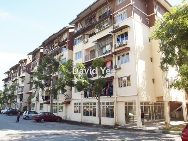 Pangsapuri untuk Dijual di Apartment Selasih oleh David Yee - iProperty.com.my