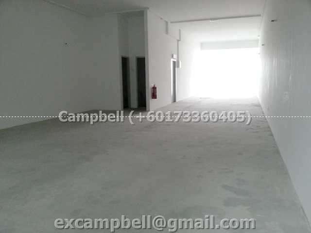 Shop / Office untuk Dijual di Garden Shoppe, Subang Jaya oleh Campbell Keah - iProperty.com.my
