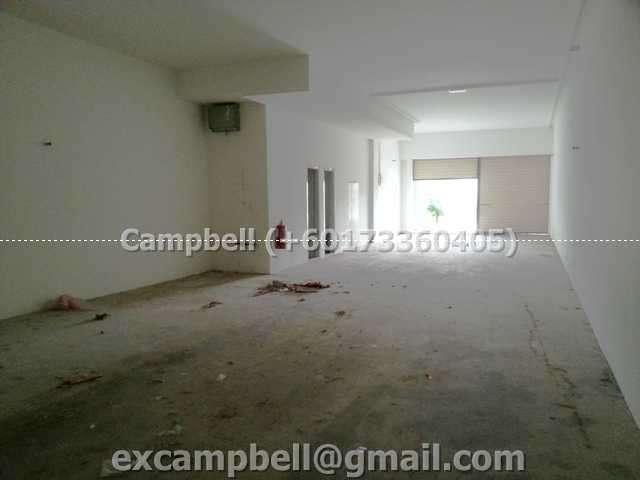Shop / Office untuk Dijual di Garden Shoppe, Subang Jaya oleh Campbell Keah - iProperty.com.my