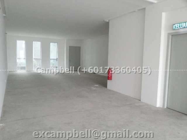 Shop / Office untuk Dijual di Garden Shoppe, Subang Jaya oleh Campbell Keah - iProperty.com.my