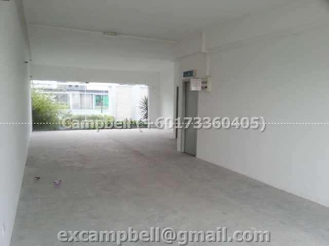 Shop / Office untuk Dijual di Garden Shoppe, Subang Jaya oleh Campbell Keah - iProperty.com.my