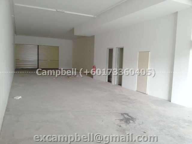Shop / Office untuk Dijual di Garden Shoppe, Subang Jaya oleh Campbell Keah - iProperty.com.my