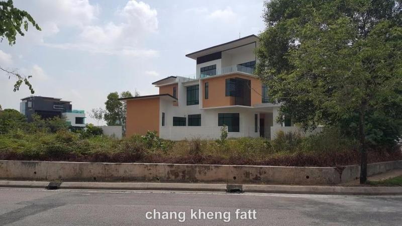 Bungalow Land for Sale in Alam Sutera, Bukit Jalil by Chang Kheng Fatt - iProperty.com.my