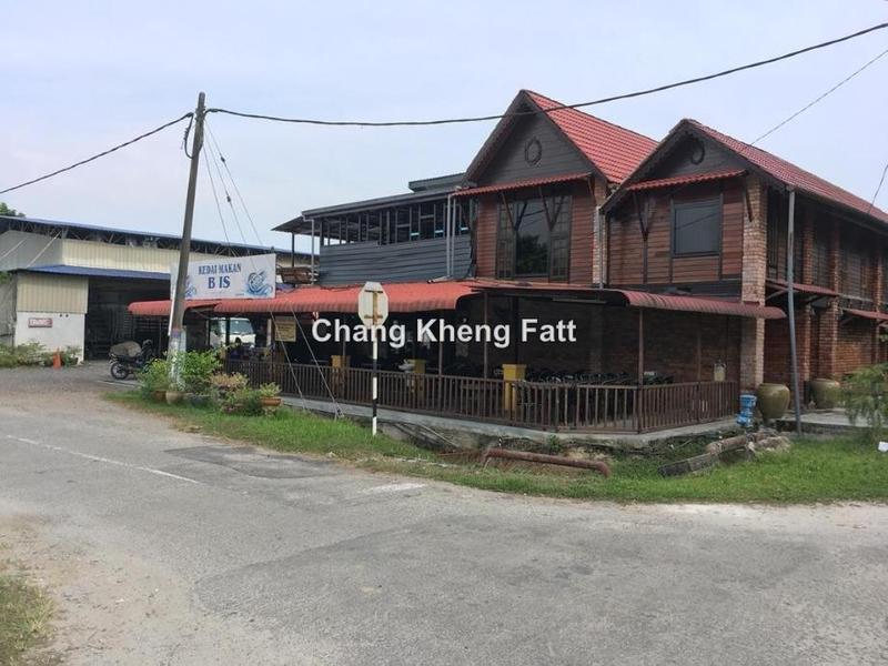 Agricultural Land for Sale in Kampung Sijangkang, Telok Panglima Garang by Chang Kheng Fatt - iProperty.com.my