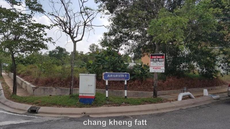 Bungalow Land for Sale in Alam Sutera, Bukit Jalil by Chang Kheng Fatt - iProperty.com.my