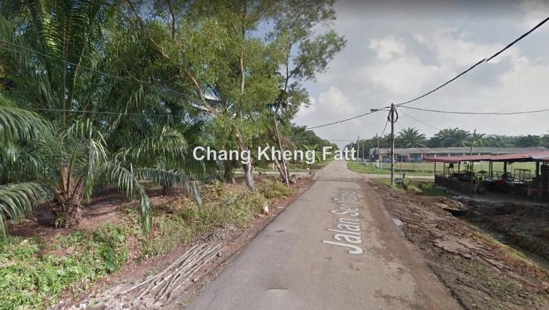 Agricultural Land for Sale in Kampung Sijangkang, Telok Panglima Garang by Chang Kheng Fatt - iProperty.com.my
