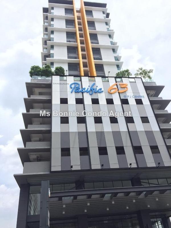 Residensi Servis untuk Dijual di Pacific 63 oleh Bonnie Chong - iProperty.com.my