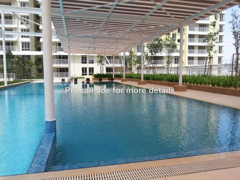 Condominium for Rent in Platinum Lake PV 16 by Joyss Tan - iProperty.com.my