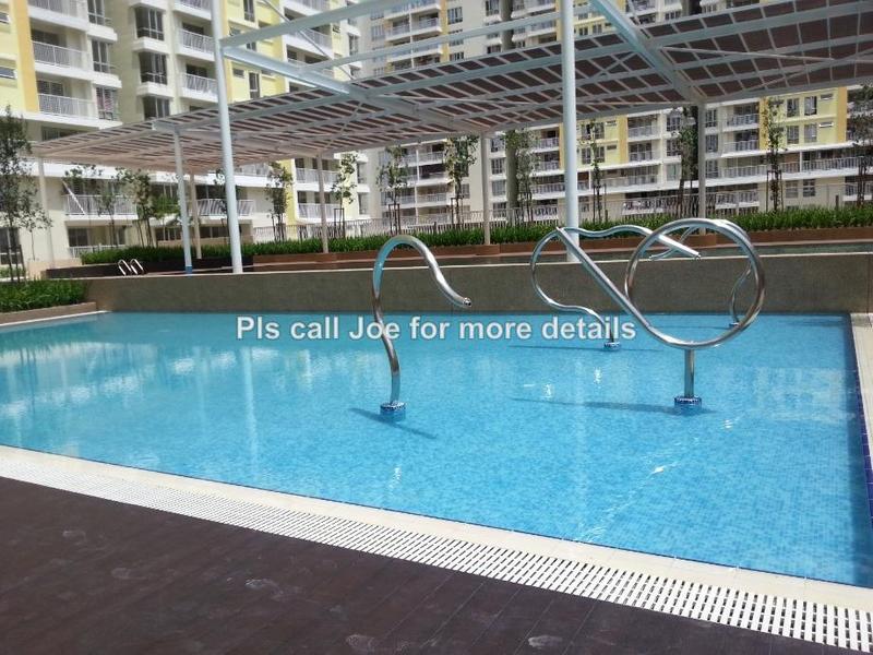 Condominium for Rent in Platinum Lake PV 16 by Joyss Tan - iProperty.com.my