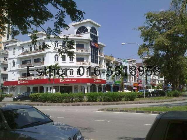 For Sale - 3 storey shop