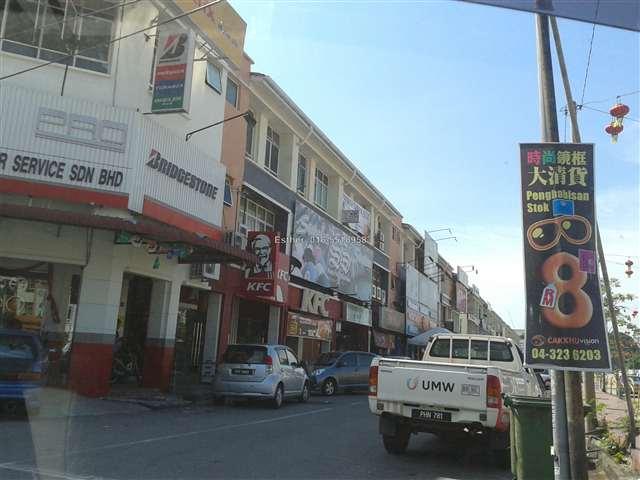 For Sale - 4 storey shop/office ( The Avenue )