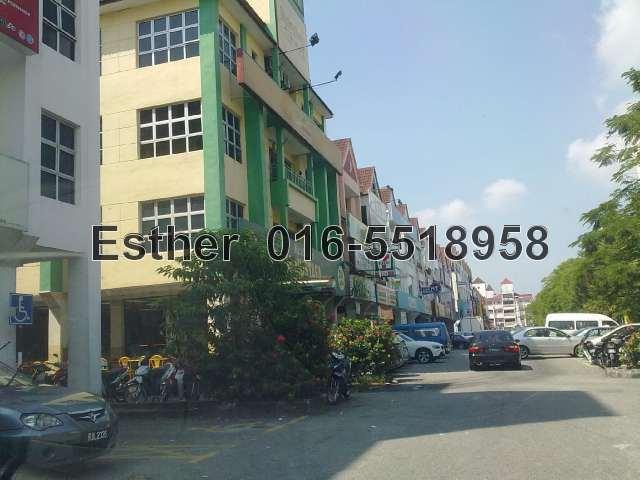 For Sale - 3 storey shop