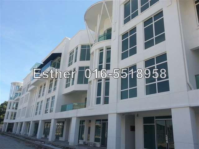 For Sale - 4 storey shop/office ( The Avenue )