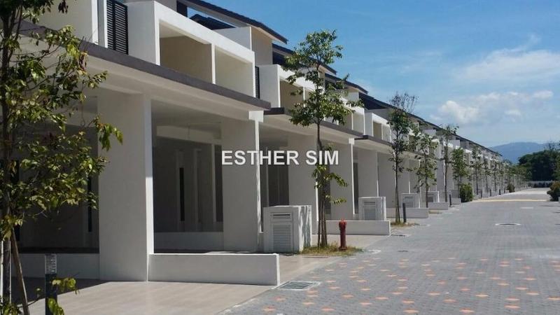 Rumah Teres 3-Tingkat untuk Dijual di Raja Uda, Butterworth oleh Esther Sim - iProperty.com.my