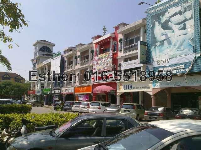 For Sale - 3 storey shop