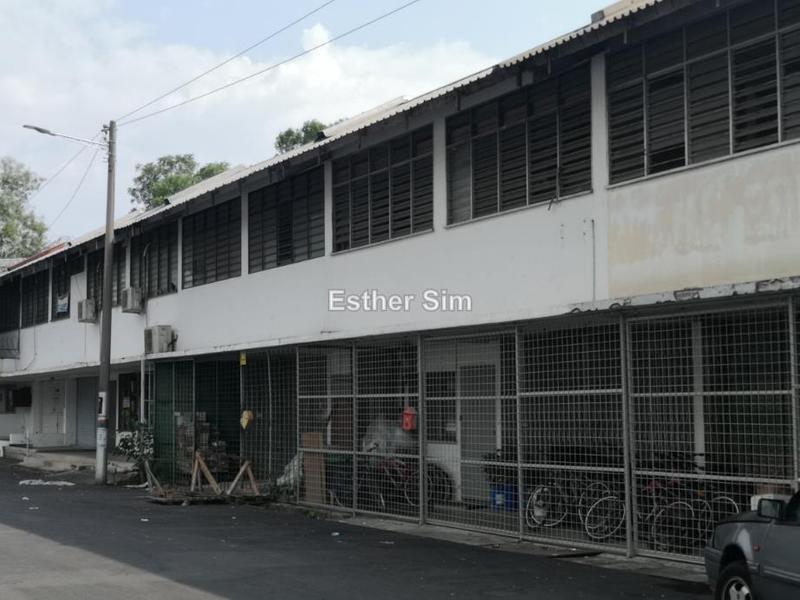 For Sale - 1.5 light link type factory located in Prai Industry