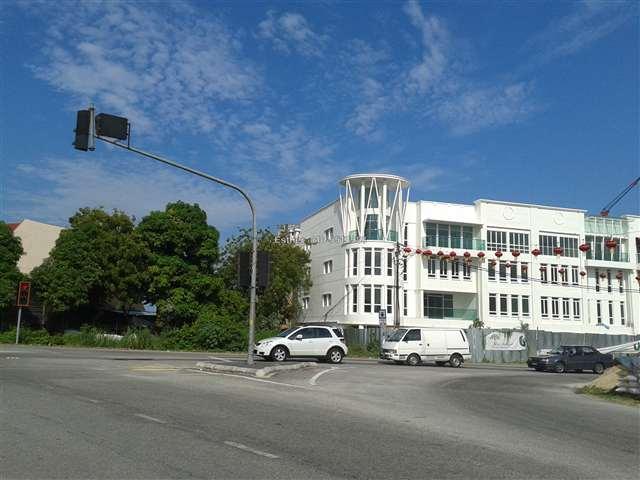 For Sale - 4 storey shop/office ( The Avenue )