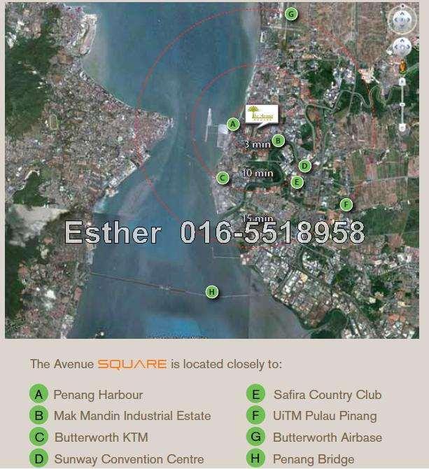 For Sale - 4 storey shop/office ( The Avenue )