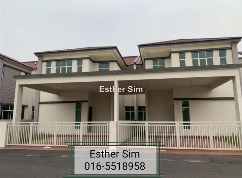 For Sale - Semi-d in Hijauan Hill, Simpang Ampat