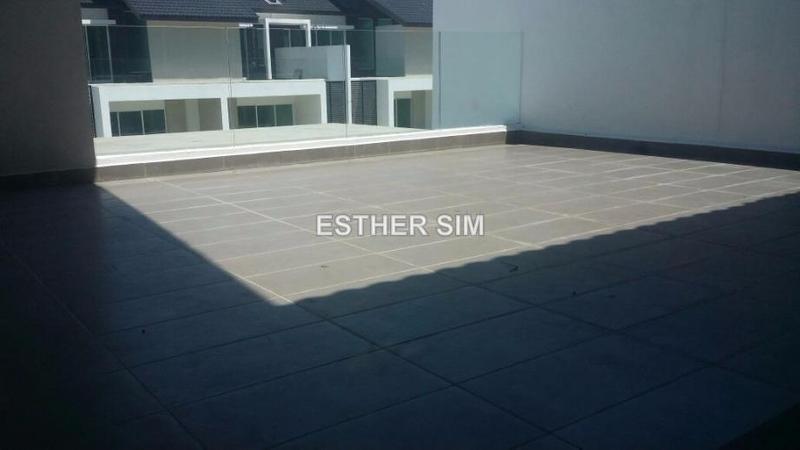 Rumah Teres 3-Tingkat untuk Dijual di Raja Uda, Butterworth oleh Esther Sim - iProperty.com.my
