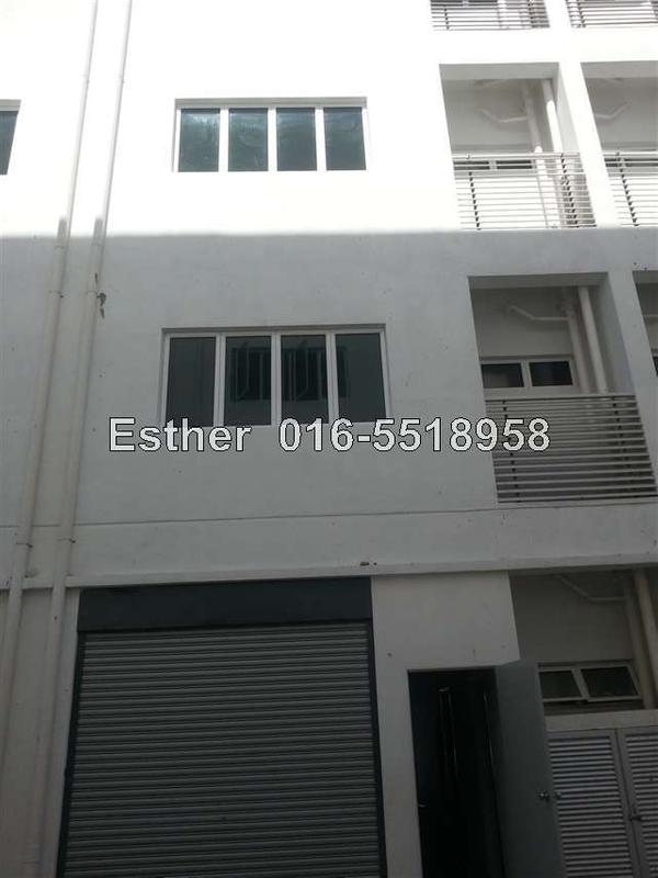 For Sale - 4 storey shop/office ( The Avenue )