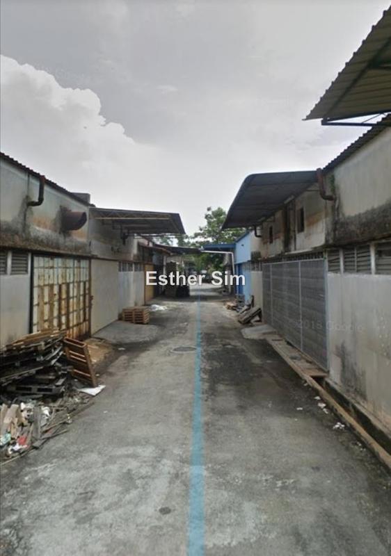 For Sale - Kawasan Perindustrian Nagasari Prai
