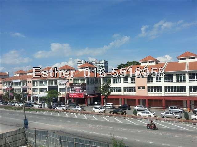 For Sale - 4 storey shop/office ( The Avenue )
