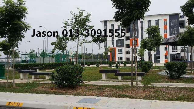 Pangsapuri untuk Dijual di Orchis Apartment oleh Jason Fan - iProperty.com.my