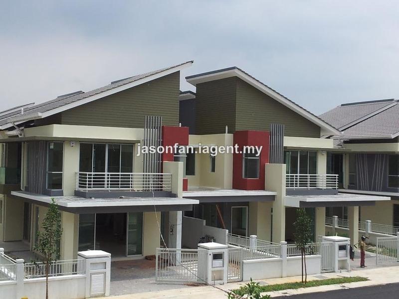 Semi-Detached House for Sale in Fernria, Bandar Parkland Semi-D, Klang by Jason Fan - iProperty.com.my