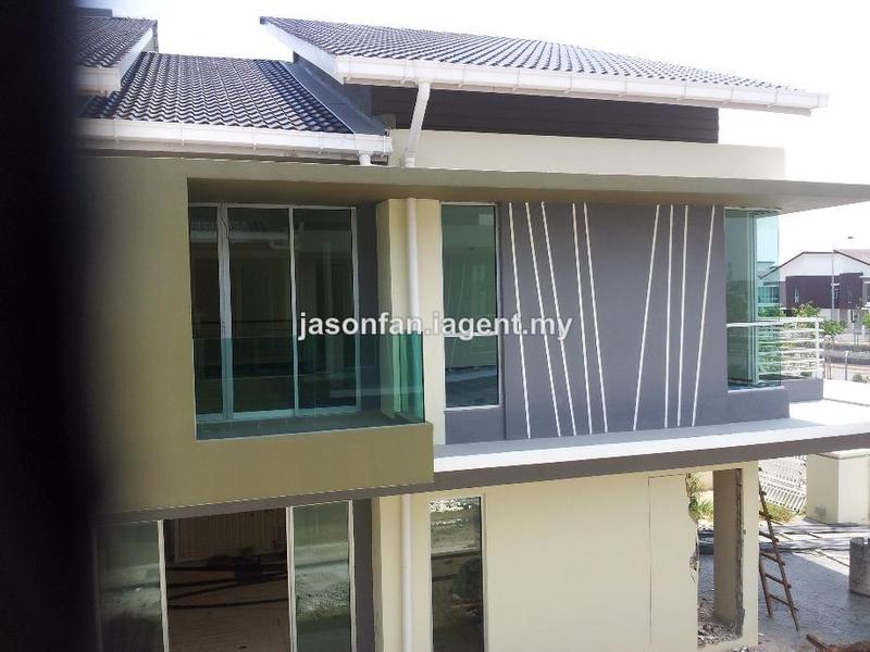 Semi-Detached House for Sale in Fernria, Bandar Parkland Semi-D, Klang by Jason Fan - iProperty.com.my