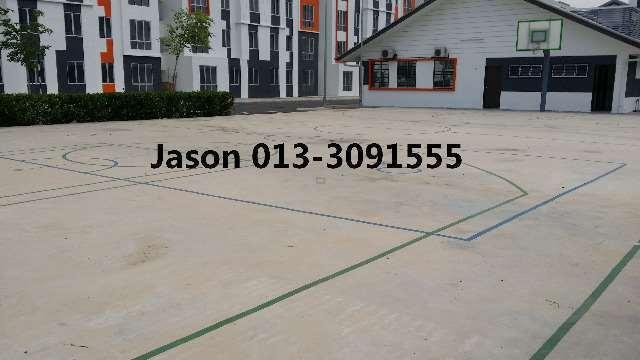 Pangsapuri untuk Dijual di Orchis Apartment oleh Jason Fan - iProperty.com.my