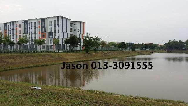 Pangsapuri untuk Dijual di Orchis Apartment oleh Jason Fan - iProperty.com.my